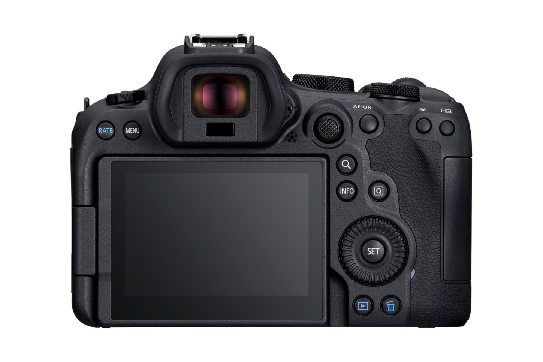 Canon EOS R6 II Body schwarz 4549292200515