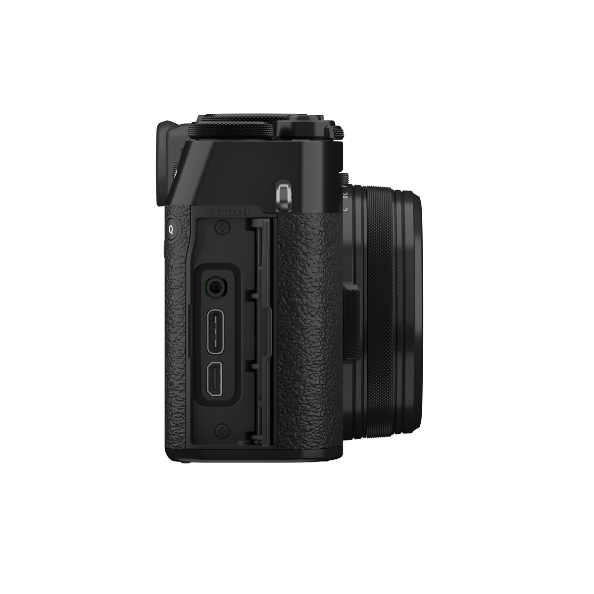 FUJIFILM X100VI schwarz 4547410529494