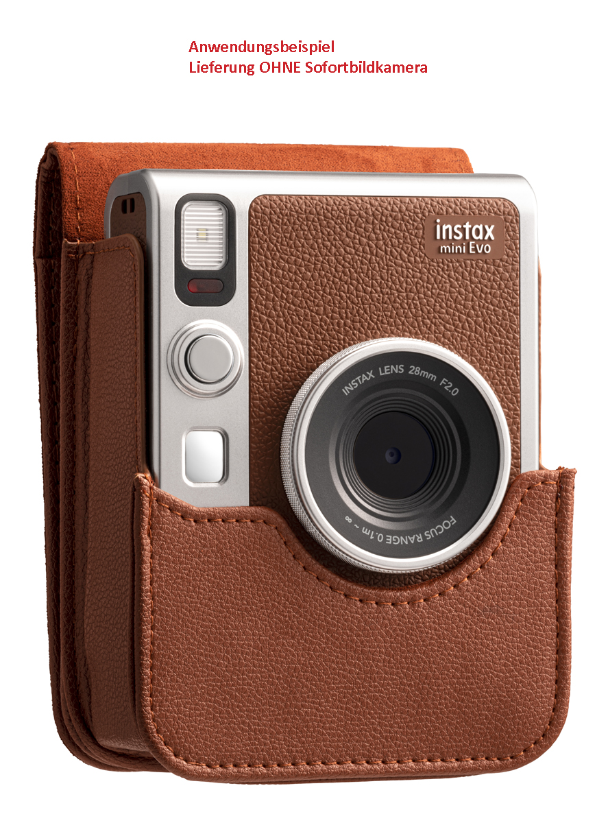 Fujifilm Instax Mini EVO Tasche 8720094752242
