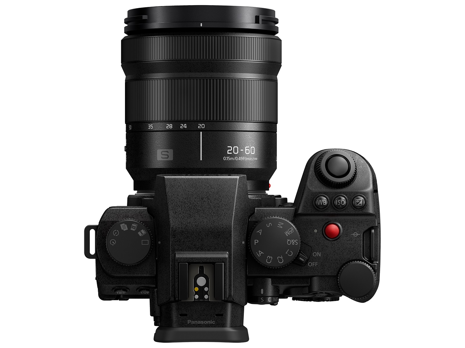 Panasonic Lumix DC-S5 II X+S 3,5-5,6 /20-60 mm, sc 5025232951857