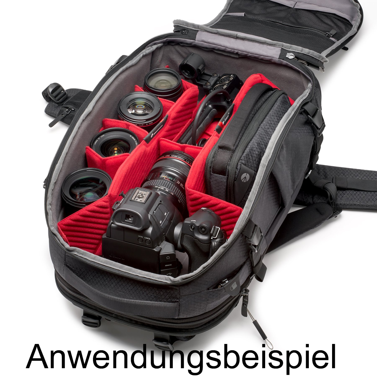 Manfrotto Pro Light 2 Rucksack L Flexloader 8024221720990