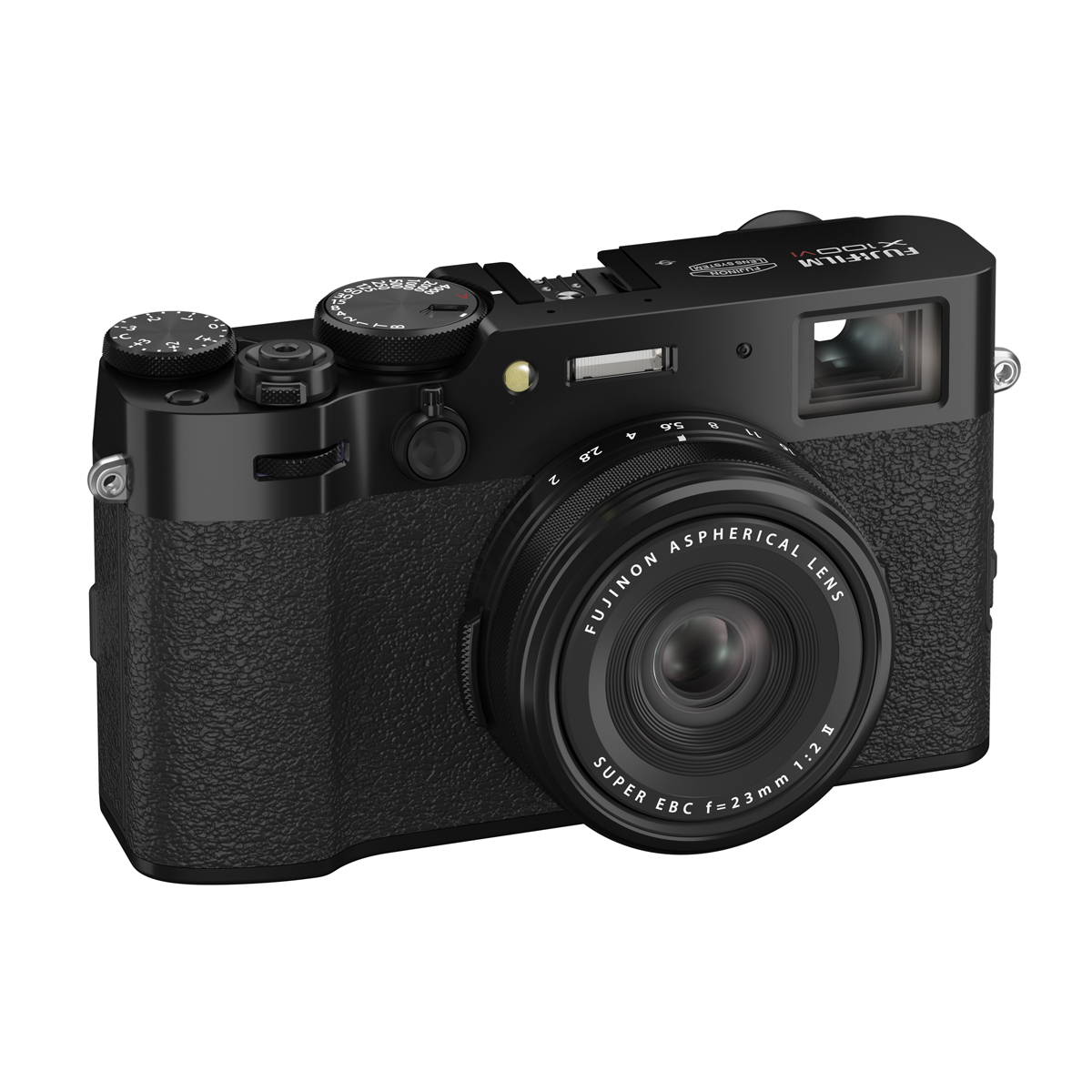 FUJIFILM X100VI schwarz 4547410529494