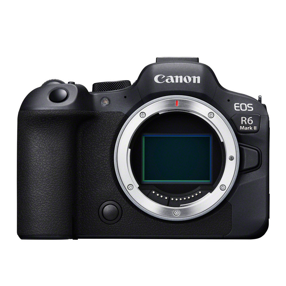 Canon EOS R6 II Body schwarz 4549292200515