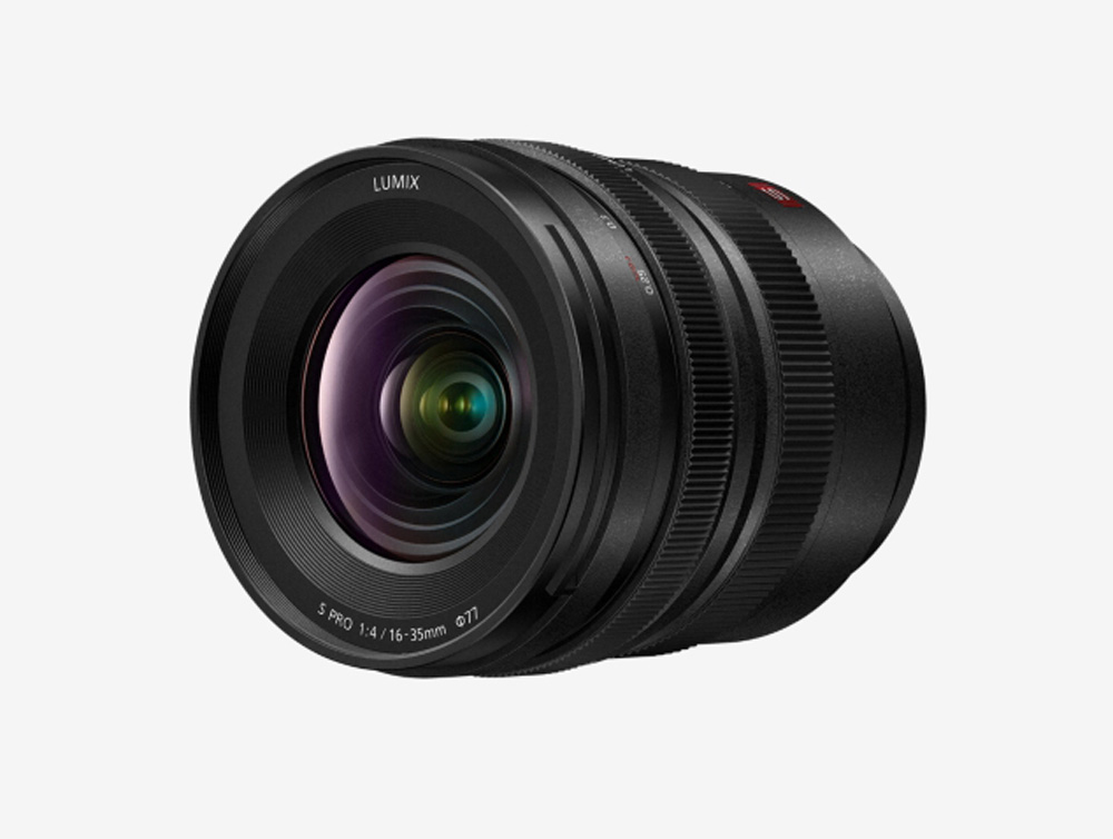 Panasonic Lumix S Pro 4,0/16-35 mm Objektiv 5025232910274