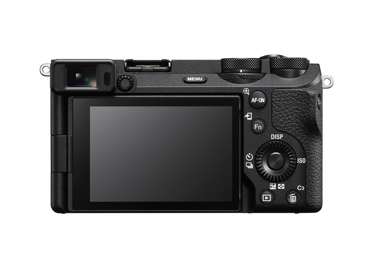 Sony Alpha ILCE-6700+3,5-5,6/16-50 mm schwarz 4548736146976