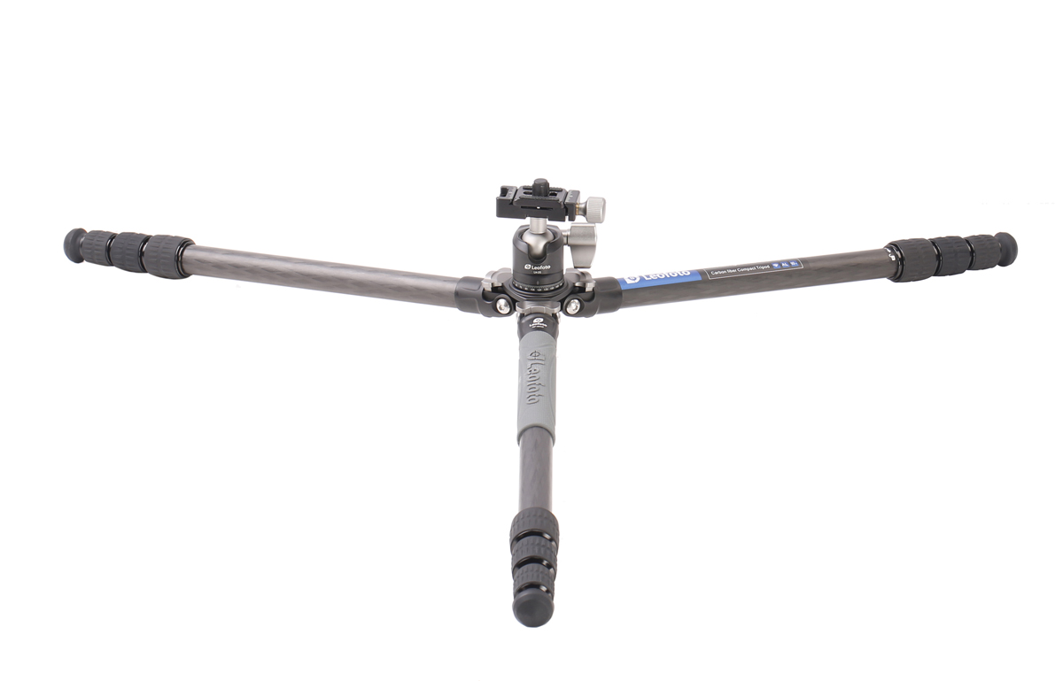 Leofoto Ranger RF-224C + LH-25 Kugelkopf 6940828399976