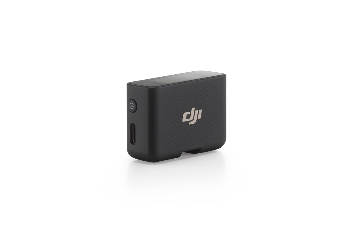 DJI Mic Wireless Mic 1 (1 TX + 1 RX) Funkmikrofon 6941565952998