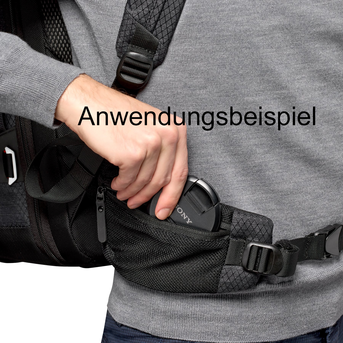Manfrotto Pro Light 2 Rucksack L Flexloader 8024221720990