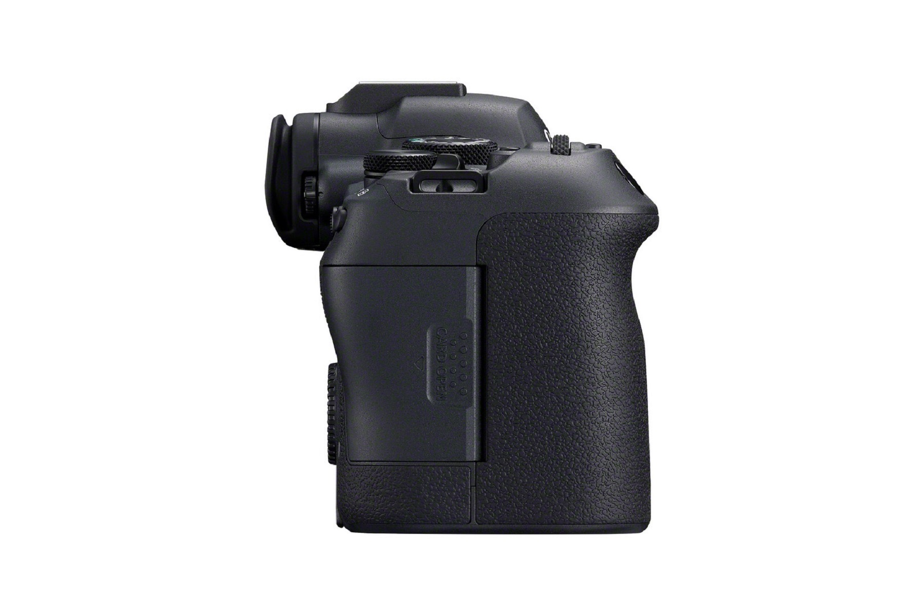 Canon EOS R6 II Body schwarz 4549292200515