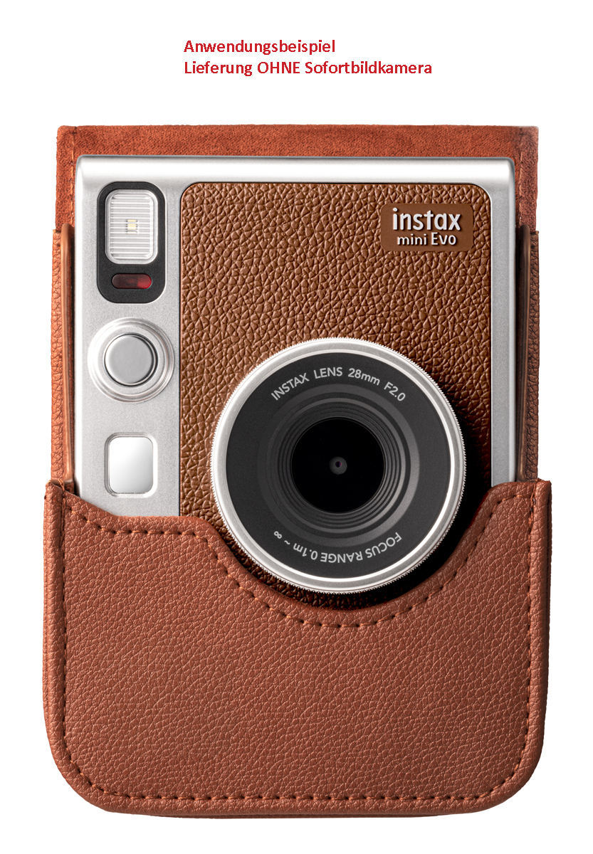 Fujifilm Instax Mini EVO Tasche 8720094752242