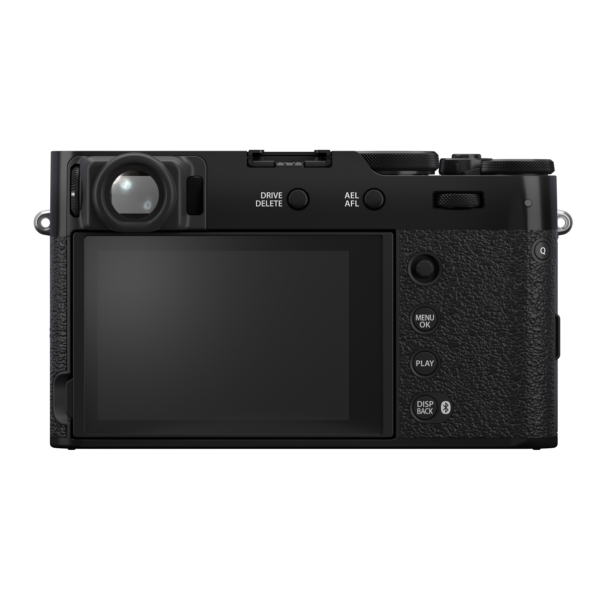 FUJIFILM X100VI schwarz 4547410529494