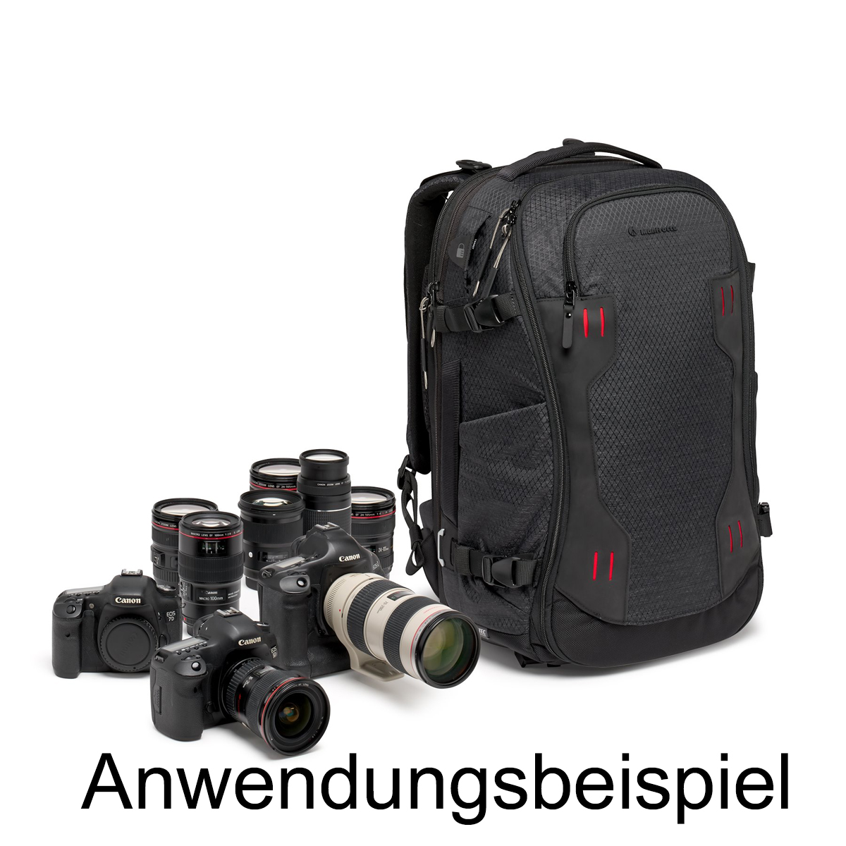 Manfrotto Pro Light 2 Rucksack L Flexloader 8024221720990