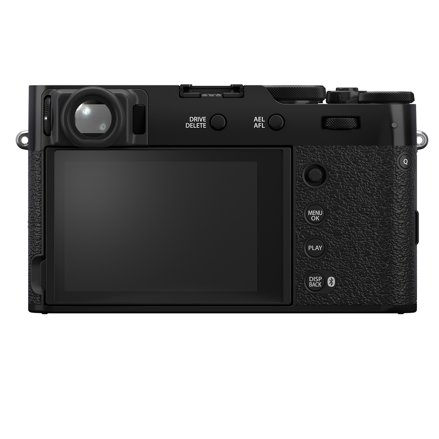 FUJIFILM X100VI schwarz 4547410529494