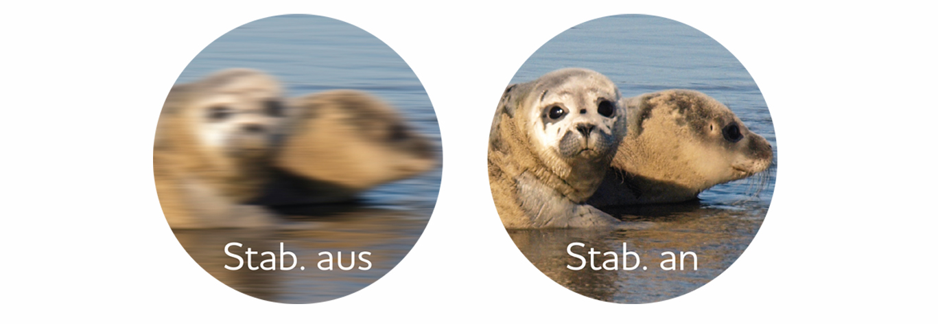 Banner Bildstabilisation