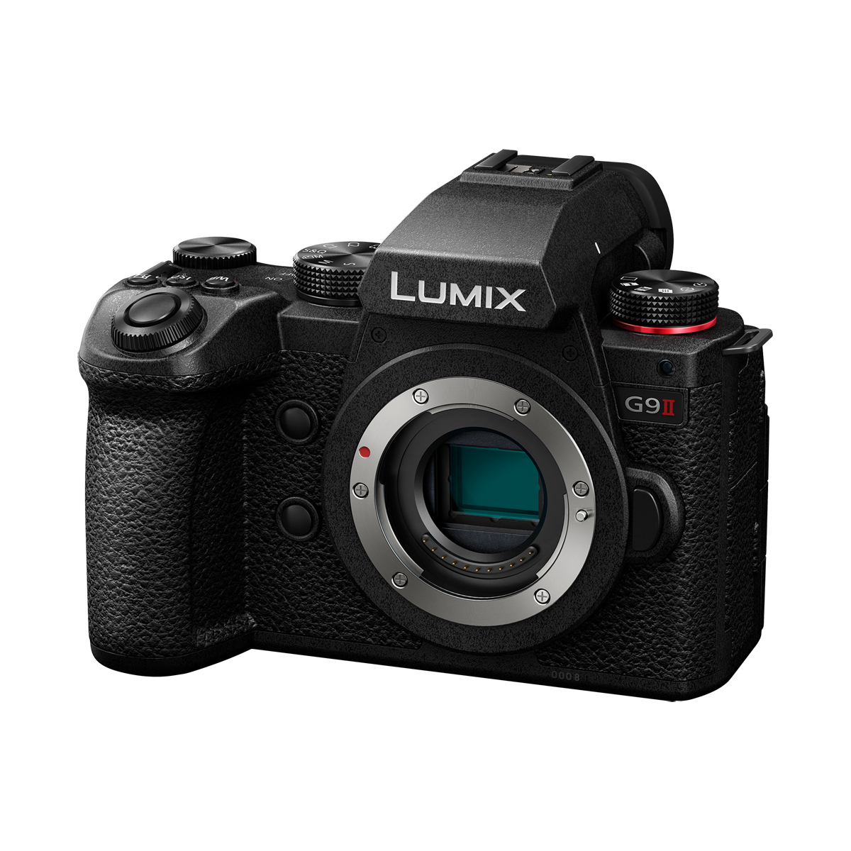 Panasonic Lumix DC-G9 II Body schwarz 5025232948253
