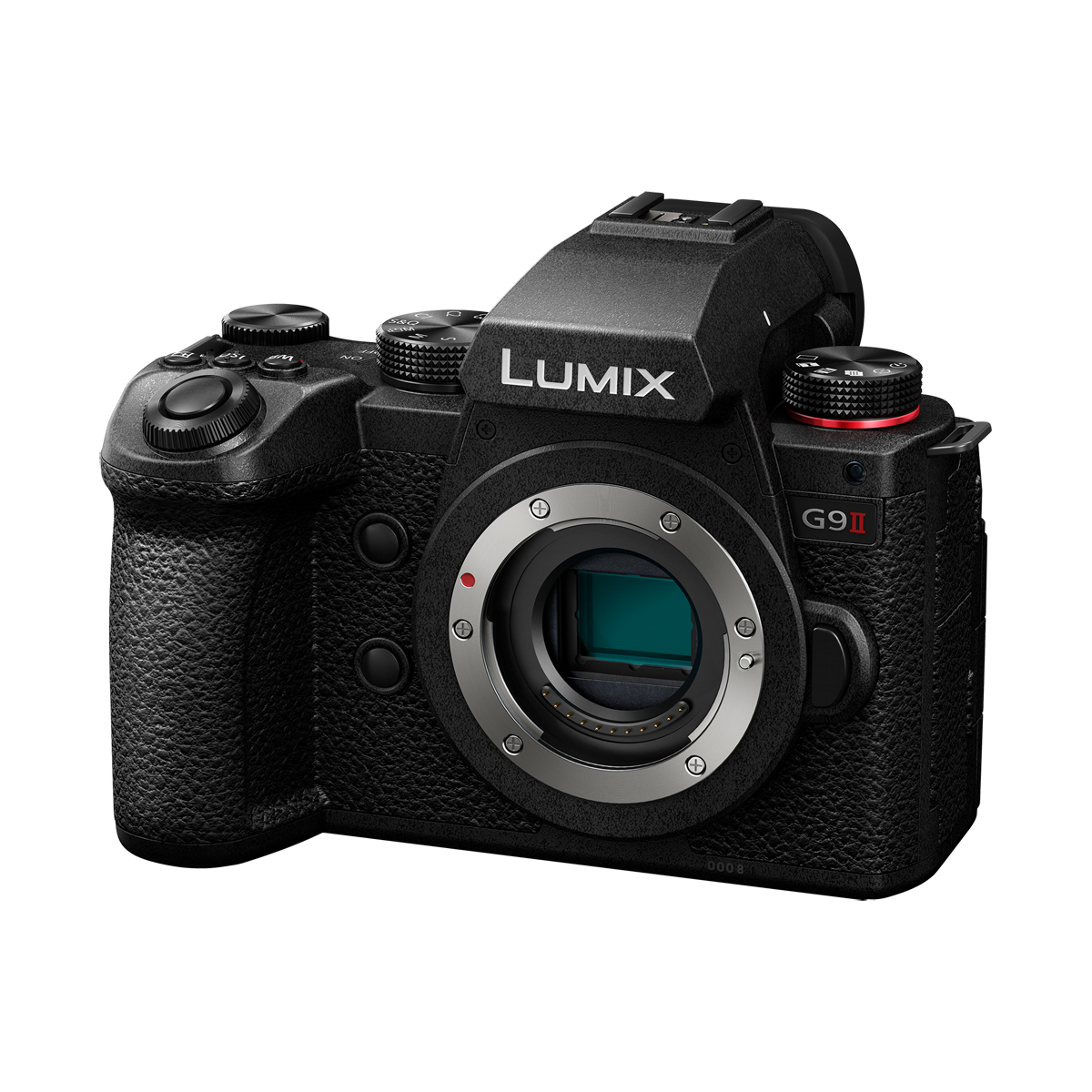 Panasonic Lumix DC-G9 II Body schwarz 5025232948253