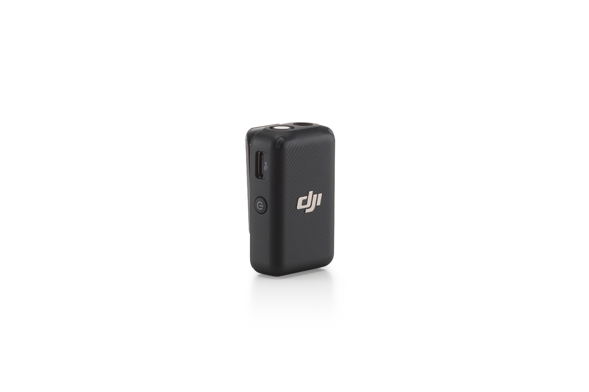 DJI Mic Wireless Mic 1 (1 TX + 1 RX) Funkmikrofon 6941565952998