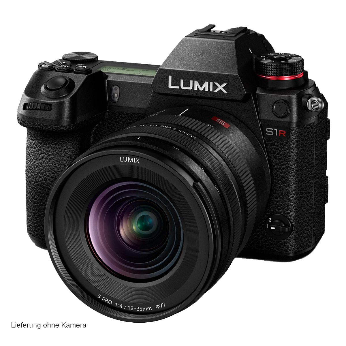 Panasonic Lumix S Pro 4,0/16-35 mm Objektiv 5025232910274