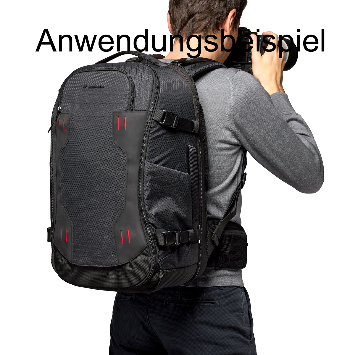 Manfrotto Pro Light 2 Rucksack L Flexloader 8024221720990