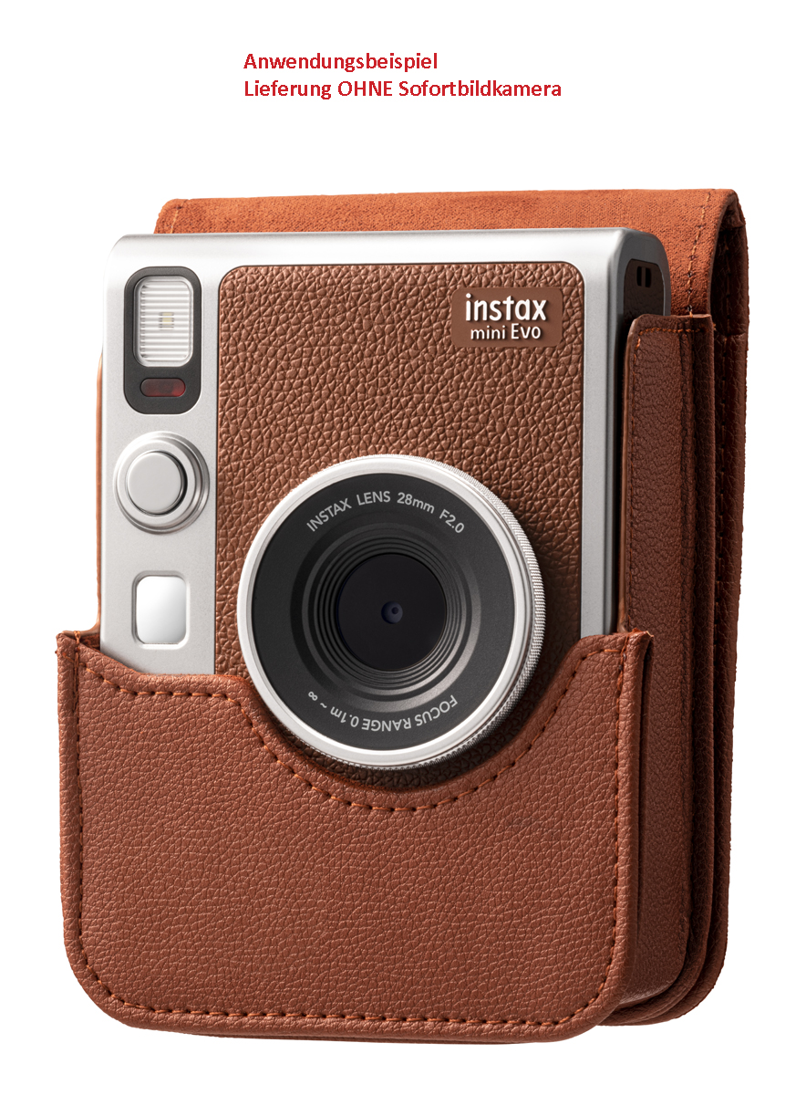 Fujifilm Instax Mini EVO Tasche 8720094752242