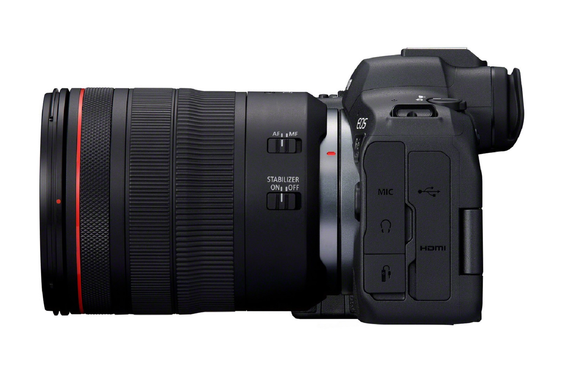 Canon EOS R6 II+RF 4,0-7,1/24-105 mm IS STM Digita 4549292200614