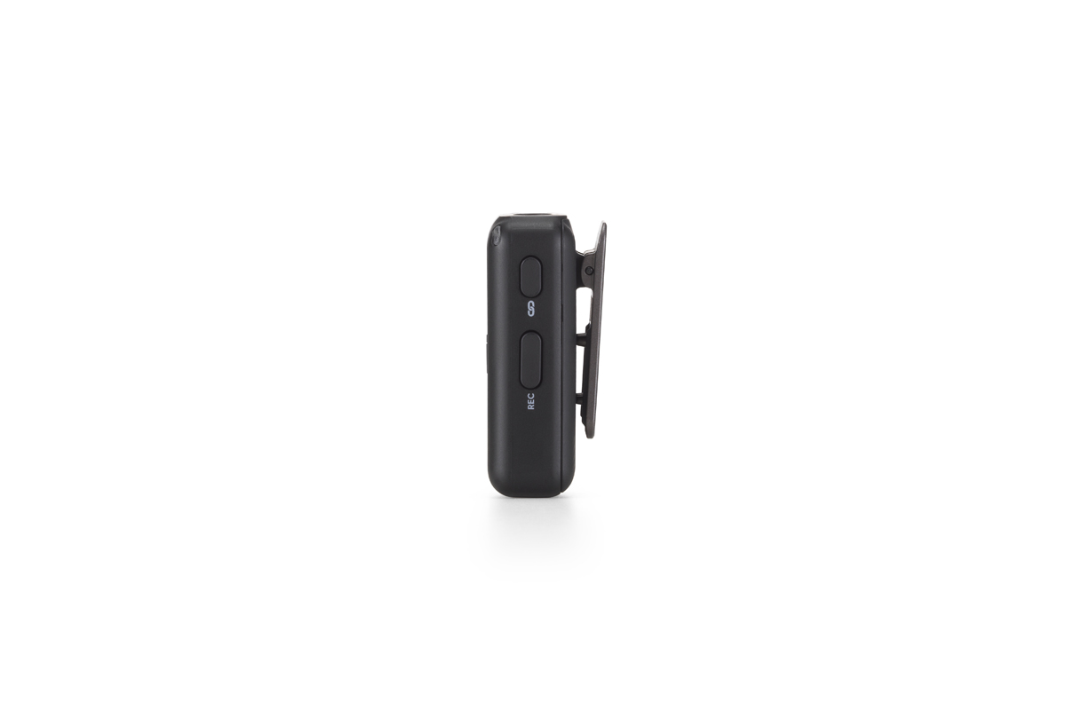 DJI Mic Wireless Mic 1 (1 TX + 1 RX) Funkmikrofon 6941565952998