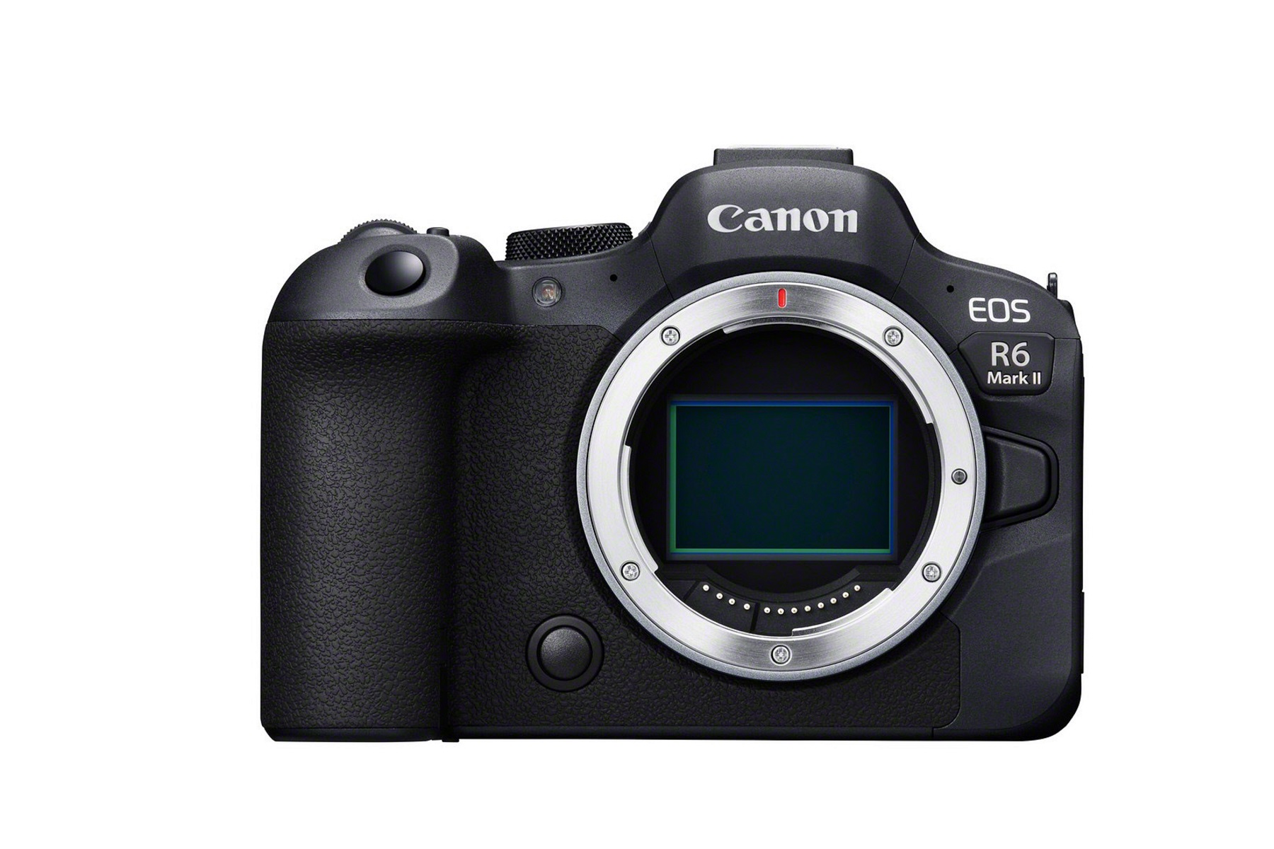 Canon EOS R6 II Body schwarz 4549292200515