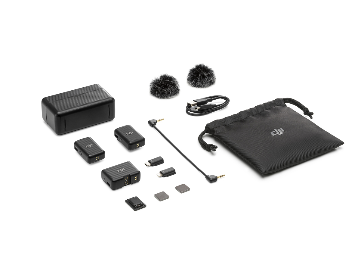 DJI Mic Wireless Microphone 2 Sender 6941565922588