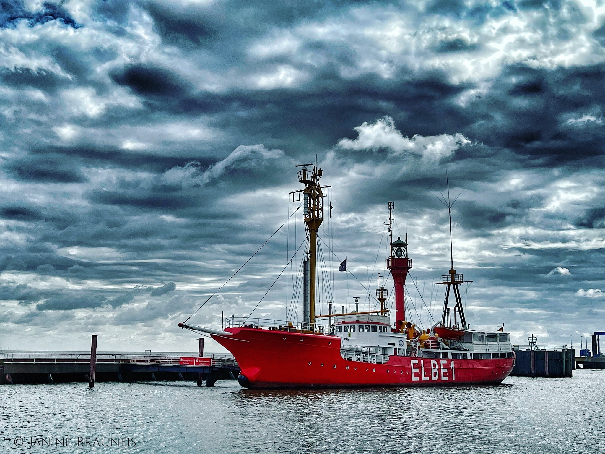 Fotokurs Gruppe "CUX Maritim"