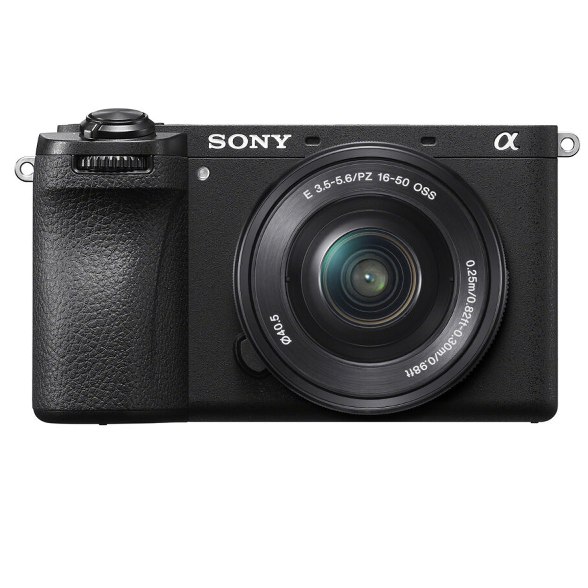Sony Alpha ILCE-6700+3,5-5,6/16-50 mm schwarz 4548736146976