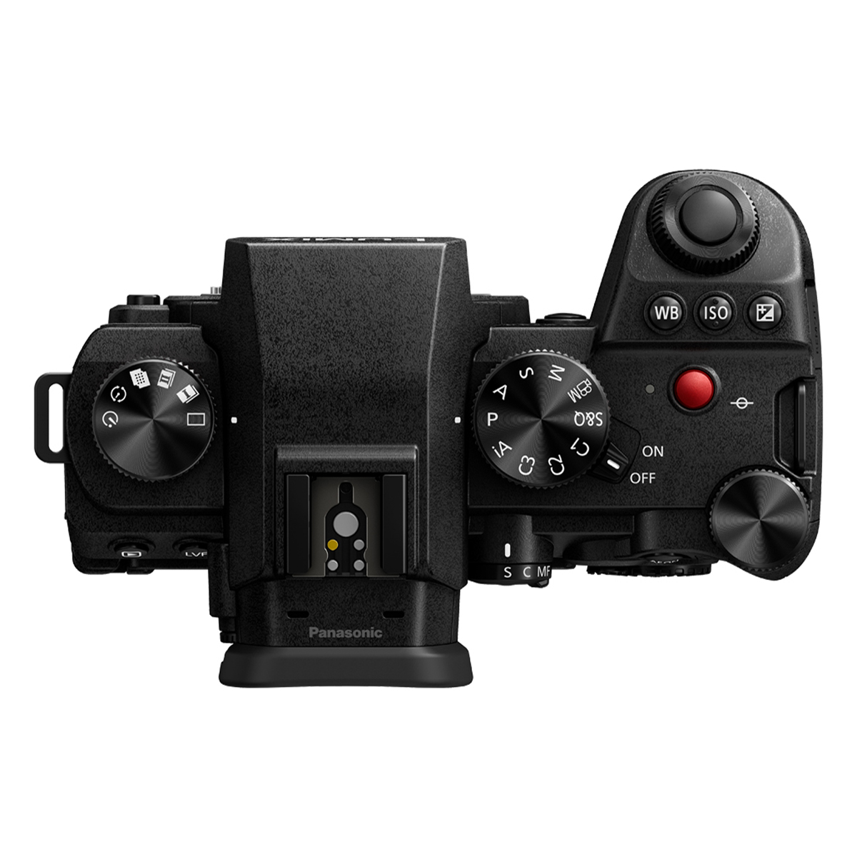 Panasonic Lumix DC-G9 II Body schwarz 5025232948253