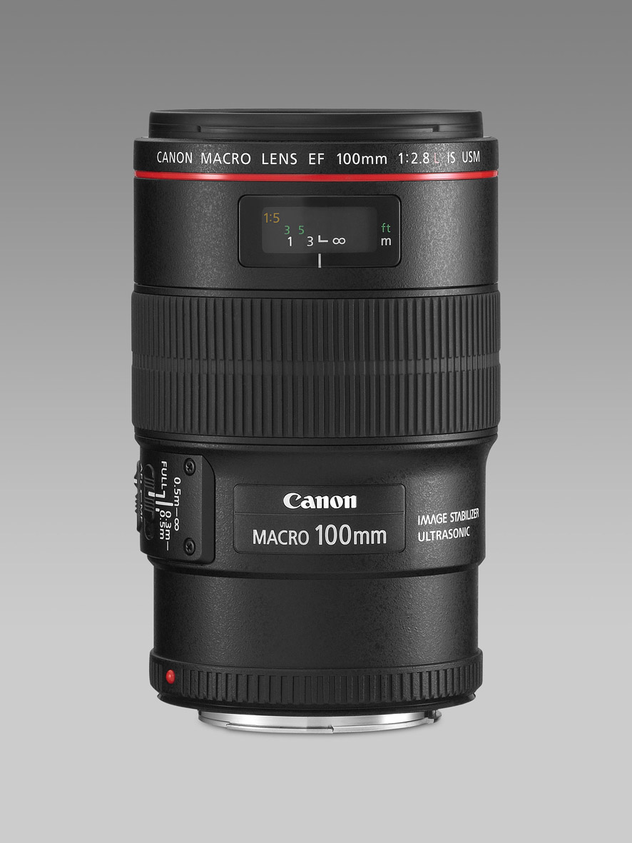Canon EF 2,8/100 L USM mm IS 4960999635170