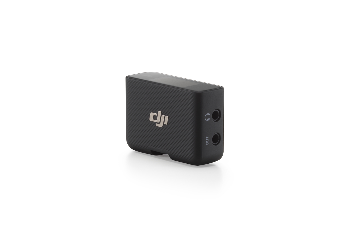 DJI Mic Wireless Mic 1 (1 TX + 1 RX) Funkmikrofon 6941565952998