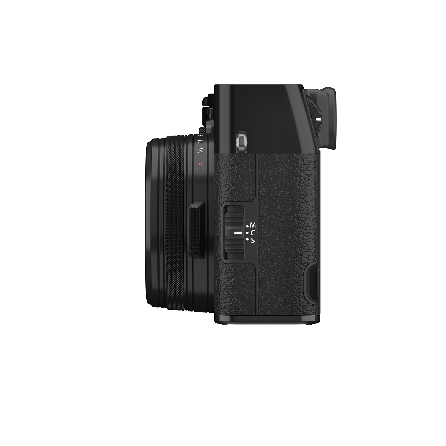 FUJIFILM X100VI schwarz 4547410529494