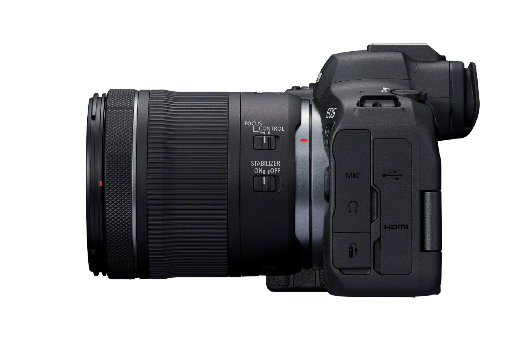 Canon EOS R6 II+RF 4,0-7,1/24-105 mm IS STM Digita 4549292200614