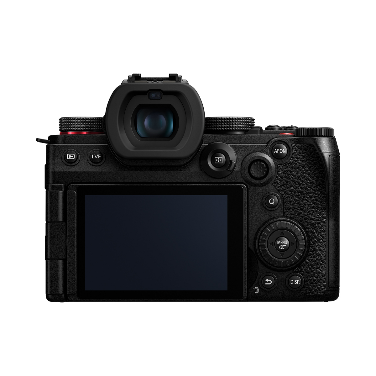 Panasonic Lumix DC-G9 II Body schwarz 5025232948253