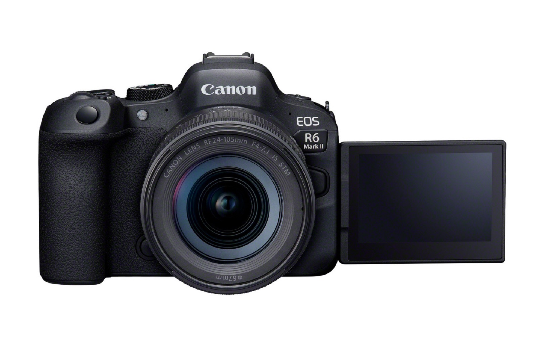 Canon EOS R6 II+RF 4,0-7,1/24-105 mm IS STM Digita 4549292200614