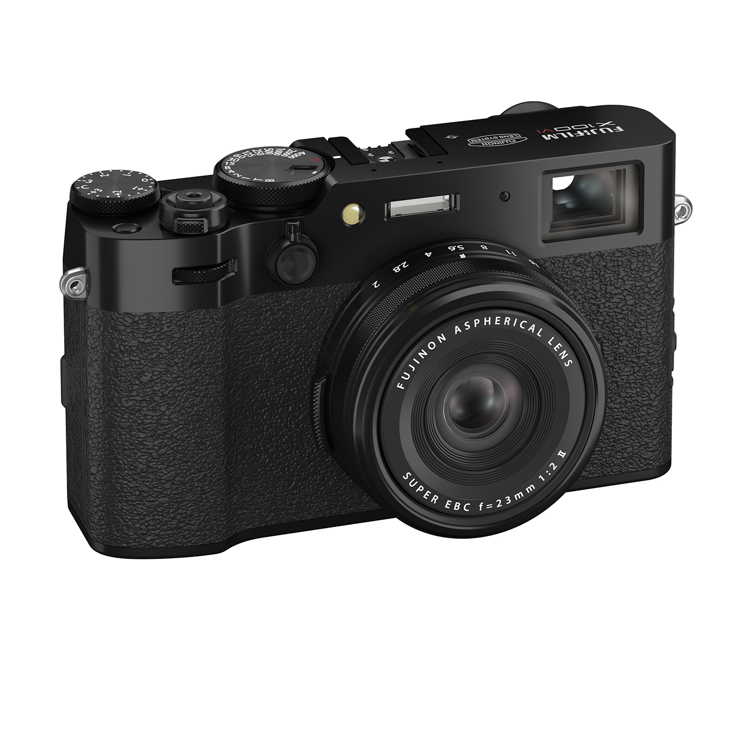 FUJIFILM X100VI schwarz 4547410529494