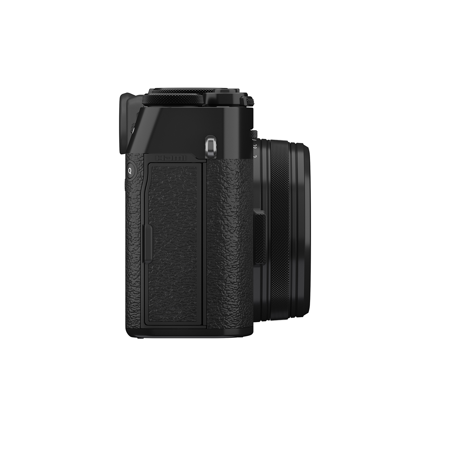 FUJIFILM X100VI schwarz 4547410529494
