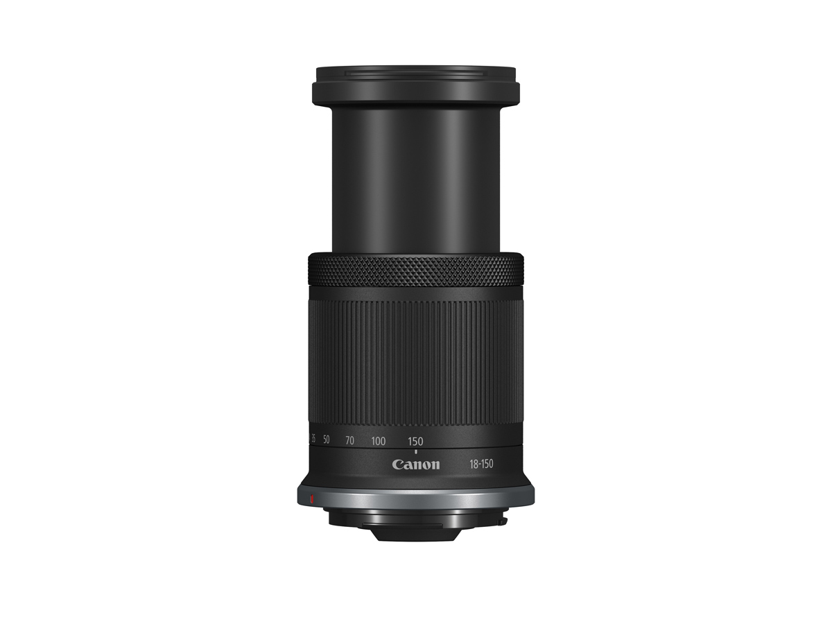 Canon RF-S 3,5-6,3/18-150mm IS STM 4549292195798