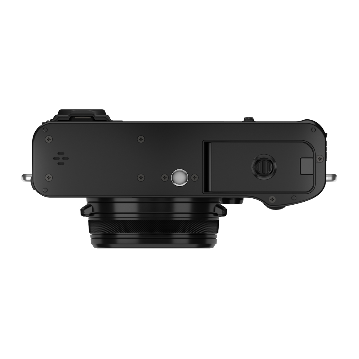 FUJIFILM X100VI schwarz 4547410529494