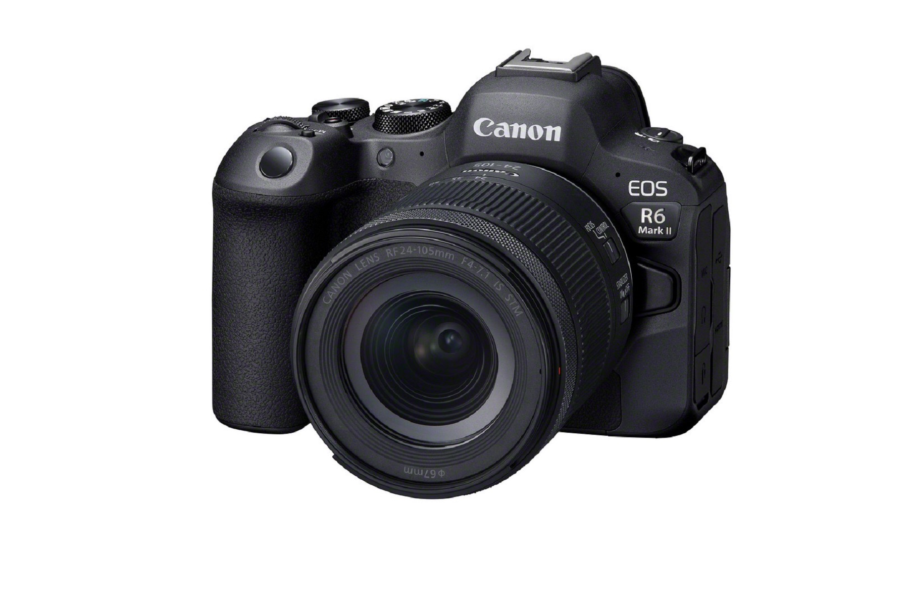 Canon EOS R6 II+RF 4,0-7,1/24-105 mm IS STM Digita 4549292200614