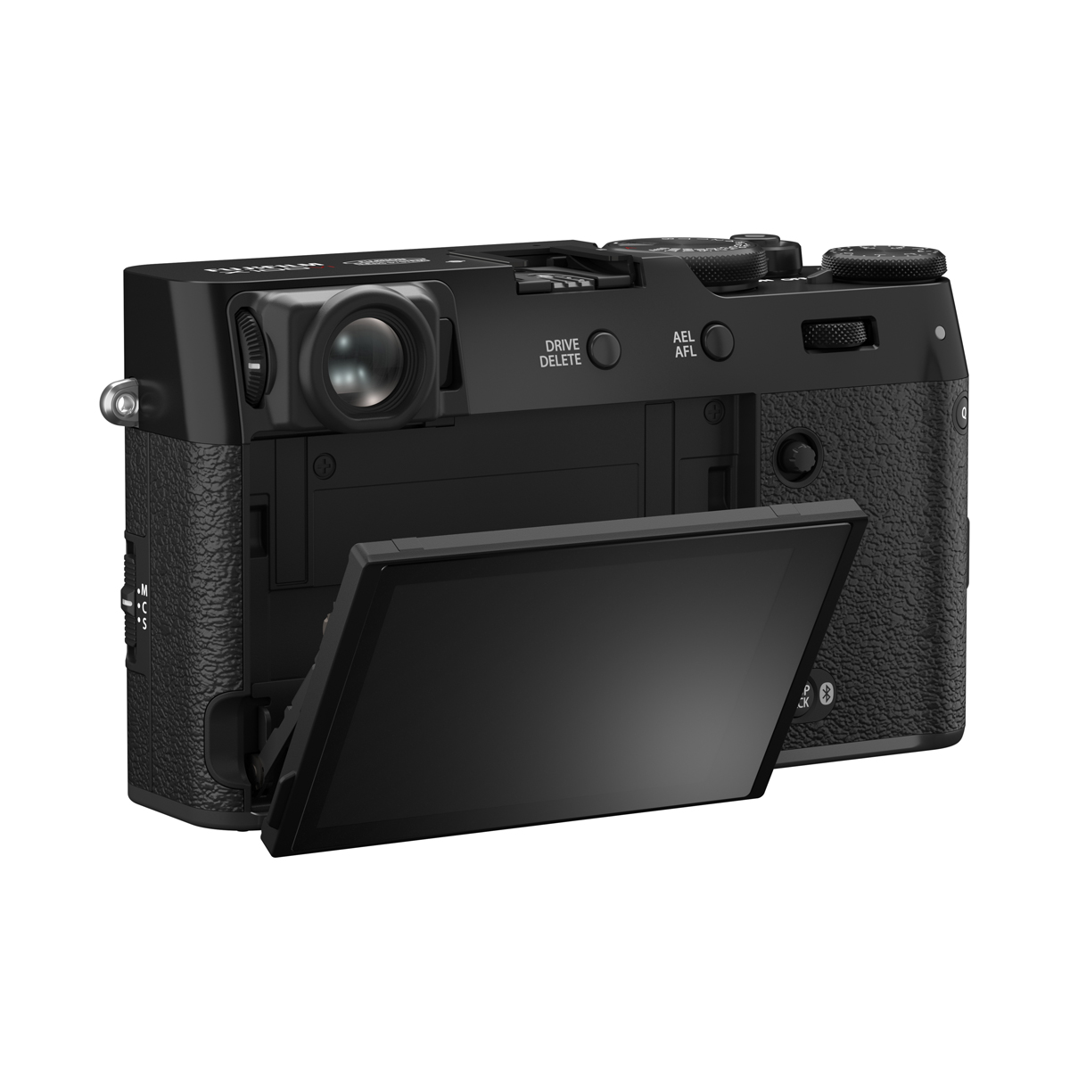 FUJIFILM X100VI schwarz 4547410529494