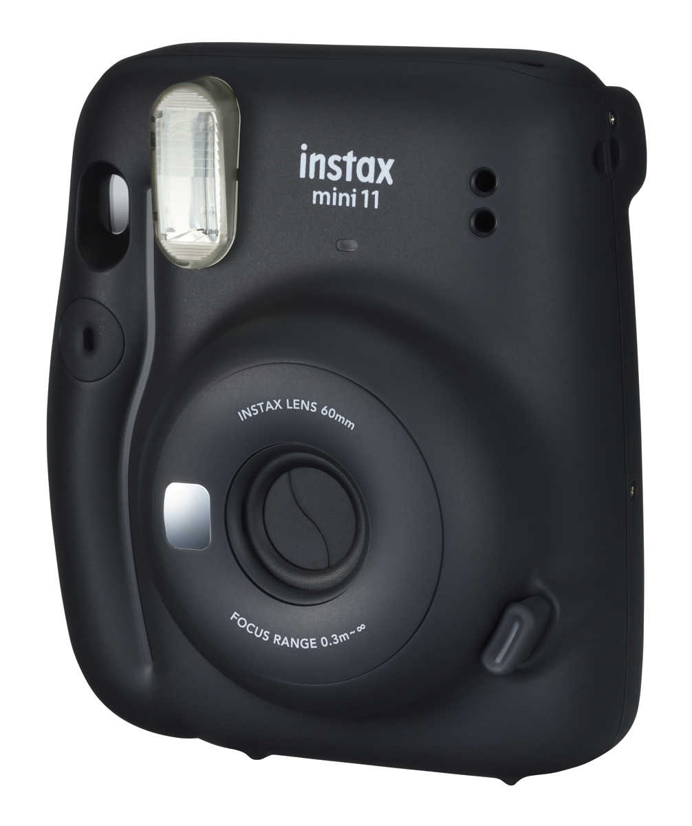 Fujifilm instax mini 11 charcoal-gray 4547410430998
