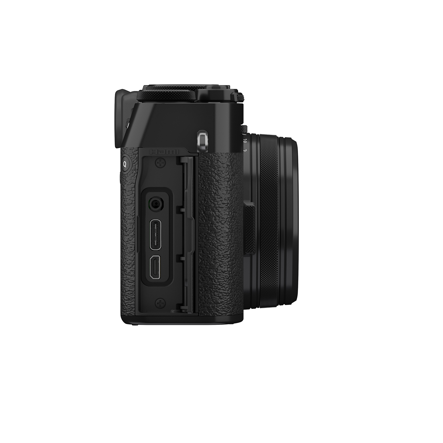 FUJIFILM X100VI schwarz 4547410529494