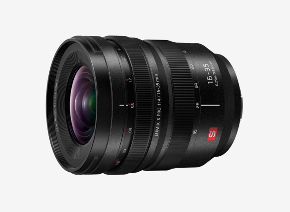 Panasonic Lumix S Pro 4,0/16-35 mm Objektiv 5025232910274