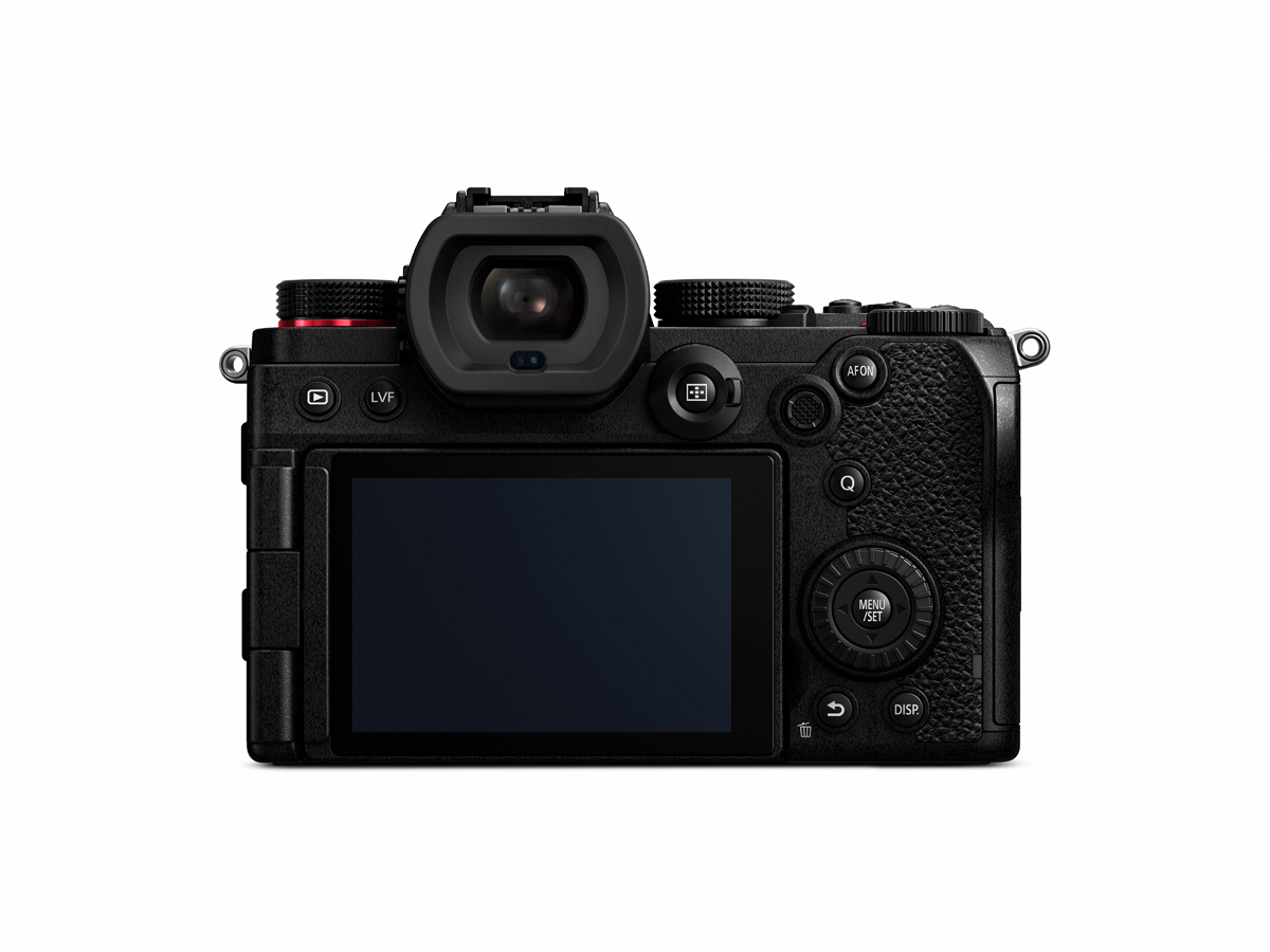Panasonic Lumix DC-S5 inkl. Lumix S 20-60 mm, 5025232940080