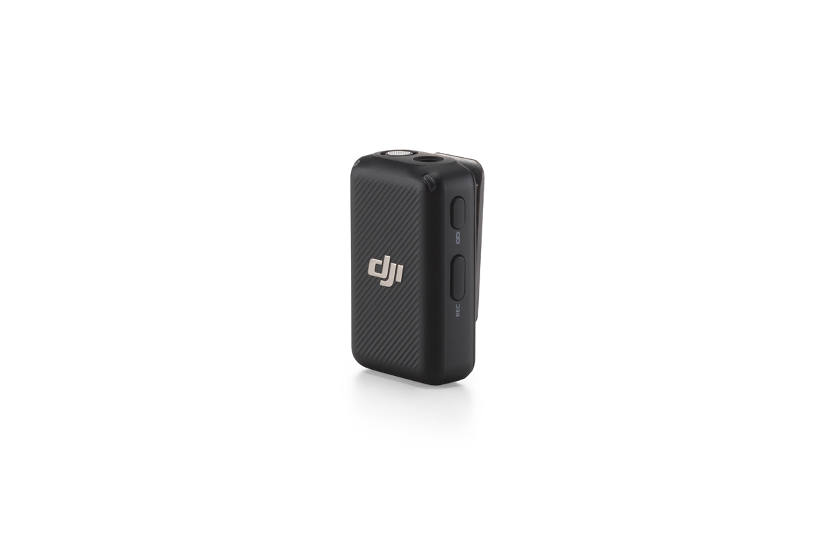 DJI Mic Wireless Mic 1 (1 TX + 1 RX) Funkmikrofon 6941565952998