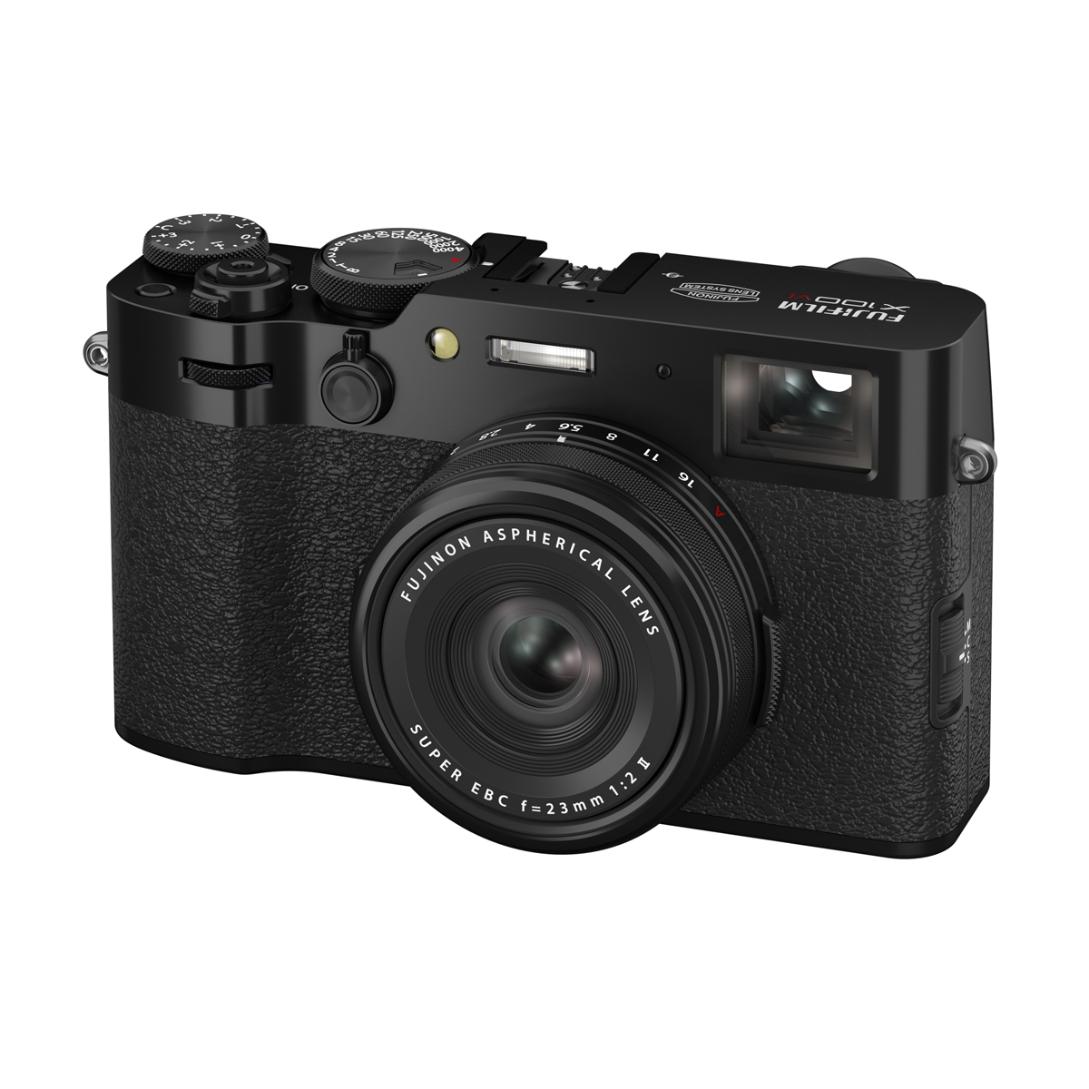 FUJIFILM X100VI schwarz 4547410529494