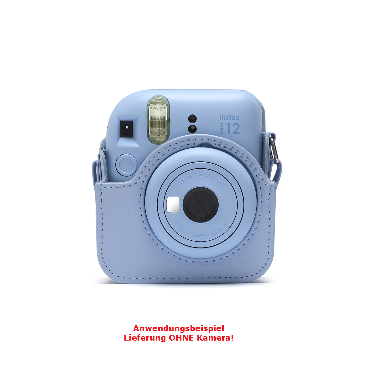 Fujifilm Instax Mini 12 Tasche pastel-blue 8720094751962